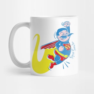 super lover - super sancho Mug